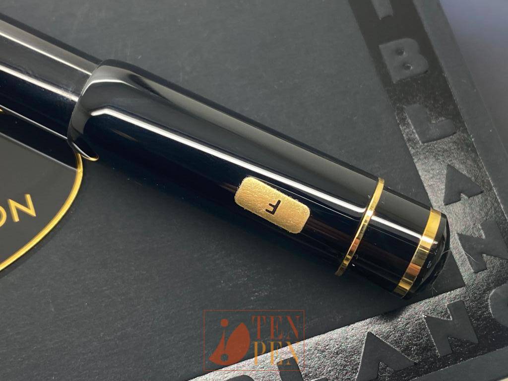 MontBlanc Ballpoint Pen 100 Years Ann. Limited Edition 1906